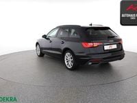 Gebraucht Audi A4 Ambiente 231 PS (169 kW) 2020 Schwarz (metallic) Kombi