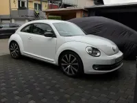Gebraucht VW Beetle Sport 200 PS (147 kW) 2011 Weiß Kleinwagen