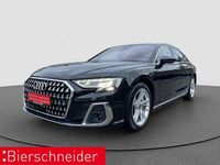 Gebraucht Audi A8 Ambiente 340 PS (250 kW) 2022 Schwarz Limousine