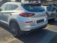 Gebraucht Hyundai Tucson N Line 177 PS (130 kW) 2019 Platinum silver / mic SUV