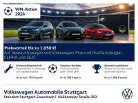 Gebraucht VW T-Roc Move 110 PS (80 kW) 2023 Pure white SUV