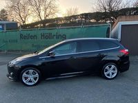 Gebraucht Ford Focus ST-Line 150 PS (110 kW) 2013 Schwarz Kombi