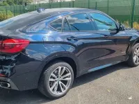 Gebraucht BMW X6 Sport Line 258 PS (189 kW) 2015 Schwarz SUV