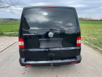 Occasion VW T5 131 ch (96 kW) 2004 Rouge Van