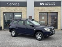 Gebraucht Dacia Duster Comfort 131 PS (96 kW) 2019 Blau SUV