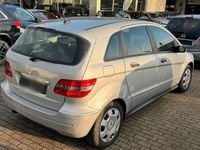 gebraucht Mercedes B180 CDI