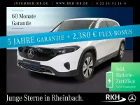 Gebraucht Mercedes EQB250+ Progressive 139 kW (190 PS) 2025 Weiß SUV
