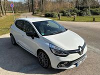 Gebraucht Renault Clio IV R.S. 200 PS (147 kW) 2017 Weiß Kleinwagen