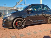 Gebraucht Opel Adam S 150 PS (110 kW) 2017 Schwarz Kleinwagen