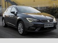 gebraucht Seat Leon ST Xcellence 1.5 ACT/DSG/Panoramadach/ Navi/Voll-L