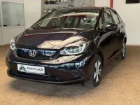 Gebraucht Honda Jazz Elegance 98 PS (72 kW) 2020 Blau Kleinwagen