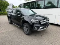 Gebraucht Mercedes X350 Edition 258 PS (189 kW) 2020 Schwarz Pickup