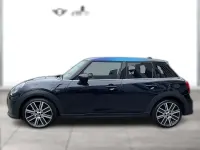 Używany Mini Cooper 136 KM (100 kW) 2023 Niebieski Hatchback