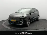 Gebraucht Kia e-Niro 150 kW (204 PS) 2021 Schwarz SUV
