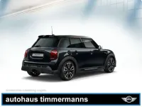 Second-hand Mini Cooper S 178 CP (130 kW) 2023 Negru Hatchback
