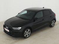 gebraucht Audi A1 Sportback Advanced 30 TFSI LED PDC Black Sitz