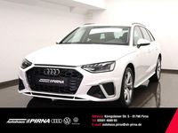 Gebraucht Audi A4 S-Line 163 PS (119 kW) 2023 Ibisweiß Kombi