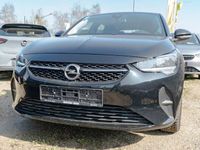Gebraucht Opel Corsa-e Edition 100 kW (136 PS) 2022 Schwarz Kleinwagen
