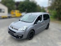 Gebraucht Citroën Berlingo 92 PS (67 kW) 2015 Grau Van / Kleinbus