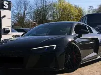 Gebraucht Audi R8 Coupé Performance 620 PS (456 kW) 2020 Schwarz Coupé