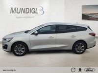 Usado Ford Focus Titanium 155 CV (114 kW) 2023 Plateado Familiar