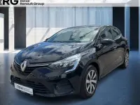 Gebraucht Renault Clio V Equilibre 91 PS (66 kW) 2023 Schwarz Limousine