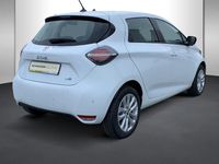 Gebraucht Renault Zoe Experience 50 kW (69 PS) 2022 Weiß Kleinwagen
