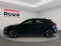 Usata Cupra Leon 150 CV (110 kW) 2026 Nero Berlina