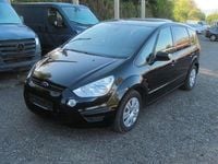 Usata Ford S-MAX S 140 CV (102 kW) 2011 Nero Monovolume
