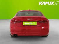 Second-hand Audi A5 218 CP (160 kW) 2017 Roșu Coupe