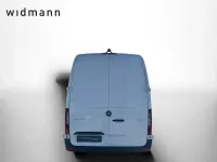 Neu Mercedes Sprinter 190 PS (139 kW) 2026 Weiss Van