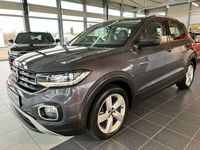 Gebraucht VW T-Cross Style 150 PS (110 kW) 2023 Grau SUV
