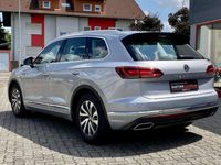 gebraucht VW Touareg Elegance 4Motion 3.0 TDI AHK Standh Luftf Leder
