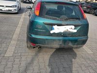 Gebraucht Ford Focus 115 PS (84 kW) 2002 Grün Kombi