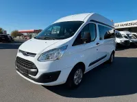Occasion Ford Transit Custom 125 ch (91 kW) 2016 Blanc Monospace