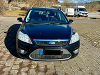 Usata Ford Focus 101 CV (74 kW) 2010 Nero Station wagon