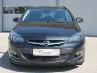 Brugt Opel Astra S 140 HK (102 kW) 2013 Sort Stationcar