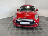 Gebraucht Mini Cooper 136 PS (100 kW) 2015 Rot Kleinwagen