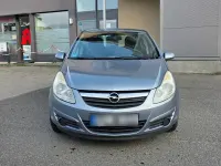 Gebraucht Opel Corsa 80 PS (58 kW) 2009 Grau Kleinwagen