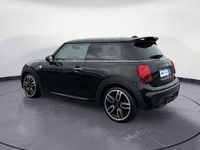 Gebraucht Mini John Cooper Works 231 PS (169 kW) 2021 Midnight black Kleinwagen