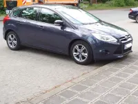 Gebraucht Ford Focus Titanium 125 PS (91 kW) 2014 Grau Limousine