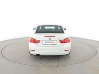 Gebraucht BMW 420 Advantage 190 PS (139 kW) 2017 Weiß Cabrio