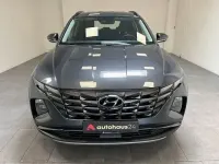 Gebraucht Hyundai Tucson Select 150 PS (110 kW) 2024 Grau SUV