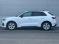 Gebraucht Audi Q3 S-Line 245 PS (180 kW) 2022 Gletscherweiß metallic SUV