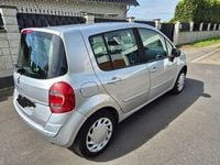 Second-hand Renault Modus Dynamique 75 CP (55 kW) 2009 Argintiu Monovolum