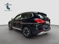 Gebraucht BMW X3 292 PS (214 kW) 2022 Saphirschwarz (metallic) SUV