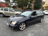 Gebraucht Mercedes C320 224 PS (164 kW) 2005 Blau Kombi