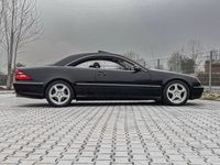 Gebraucht Mercedes CL500 306 PS (225 kW) 2001 Schwarz Coupé