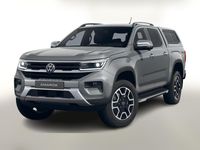 Neu VW Amarok Aventura 241 PS (177 kW) 2026 Dark grey metallic Pickup