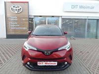 gebraucht Toyota C-HR 1.2 Turbo Team D FLA SpurH LM KeyLess PDC